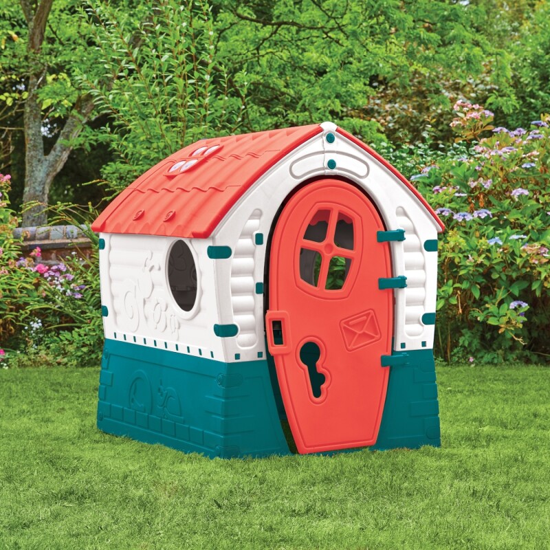 Casita grande Ensueño para niños 95x90x110cm Casita grande Ensueño para niños 95x90x110cm