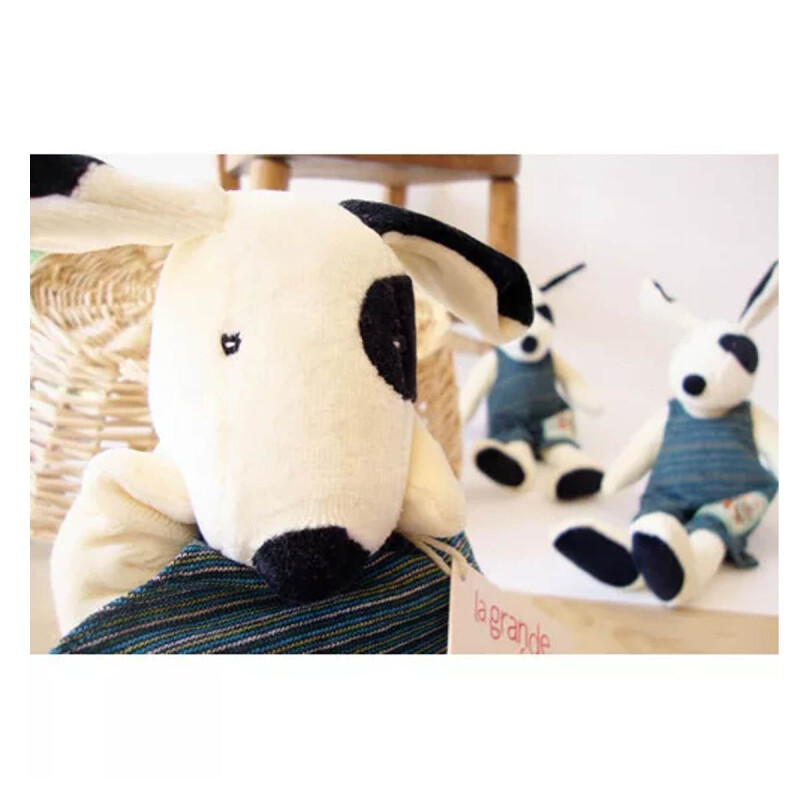 Peluche Moulin Roty Perro Julius