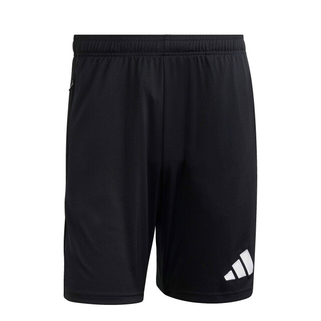Short de Hombre Adidas Entrada 26 Futbol Negro - Blanco