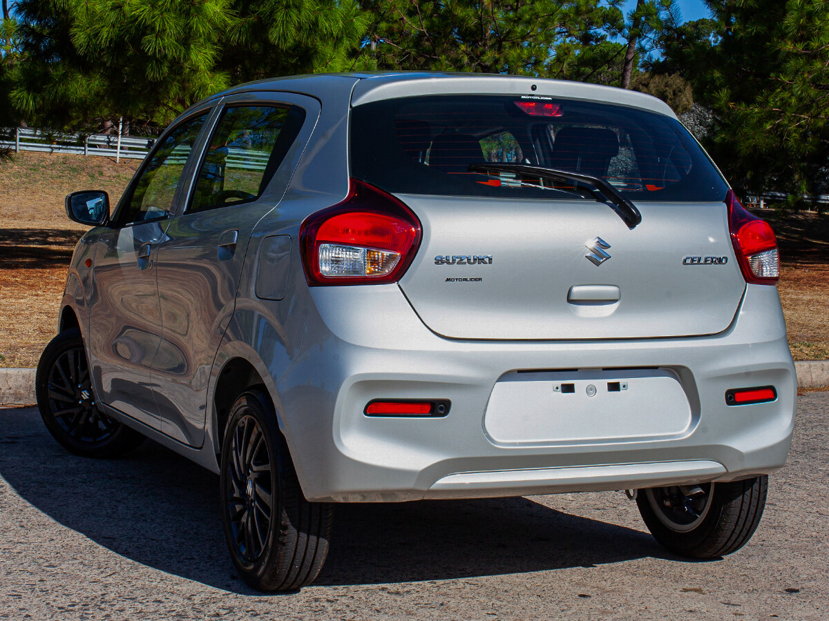 Suzuki Celerio 1.0 GL Extra Full | Permuta / Financia Suzuki Celerio 1.0 GL Extra Full | Permuta / Financia