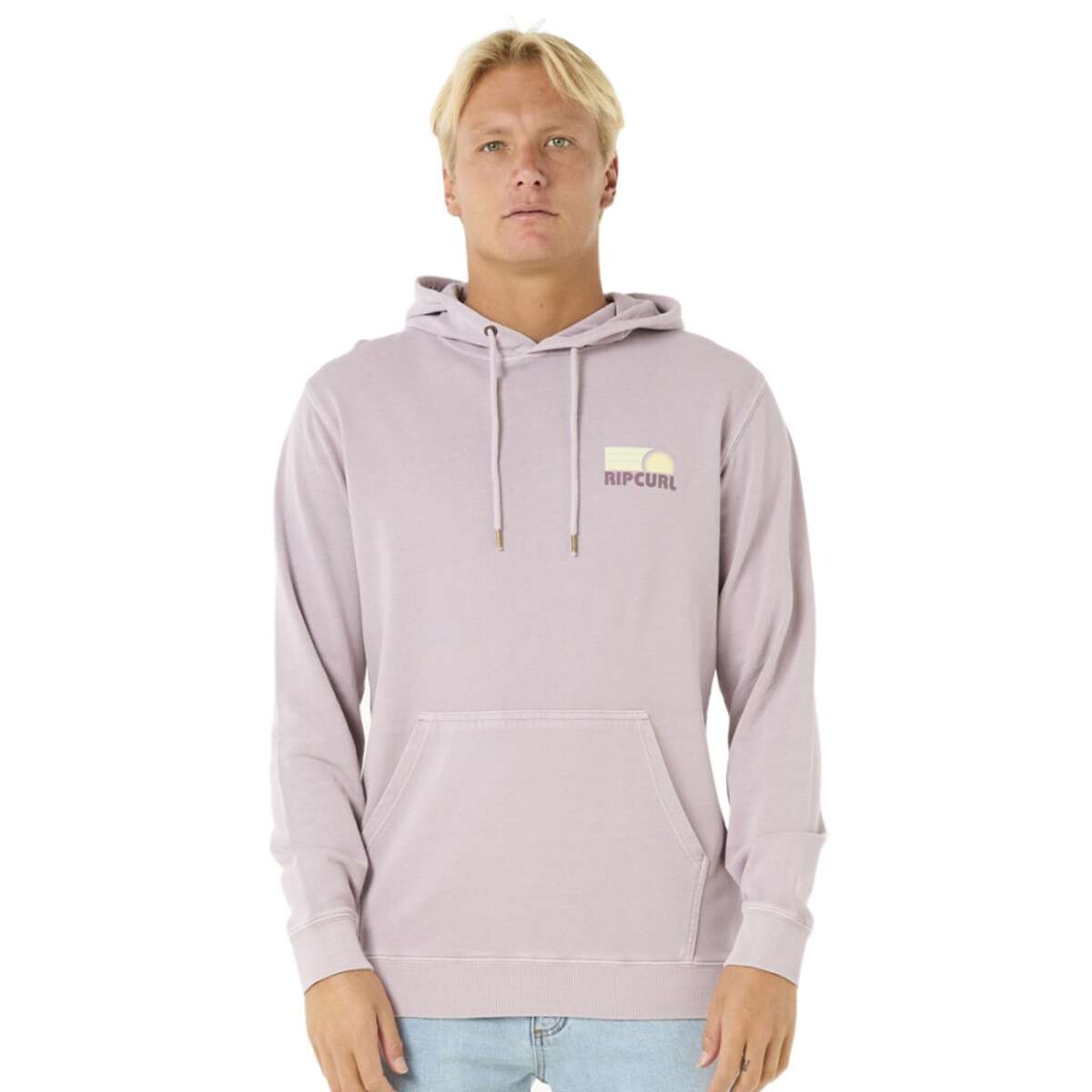 Canguro Rip Curl Surf Revival Hood - Lila 