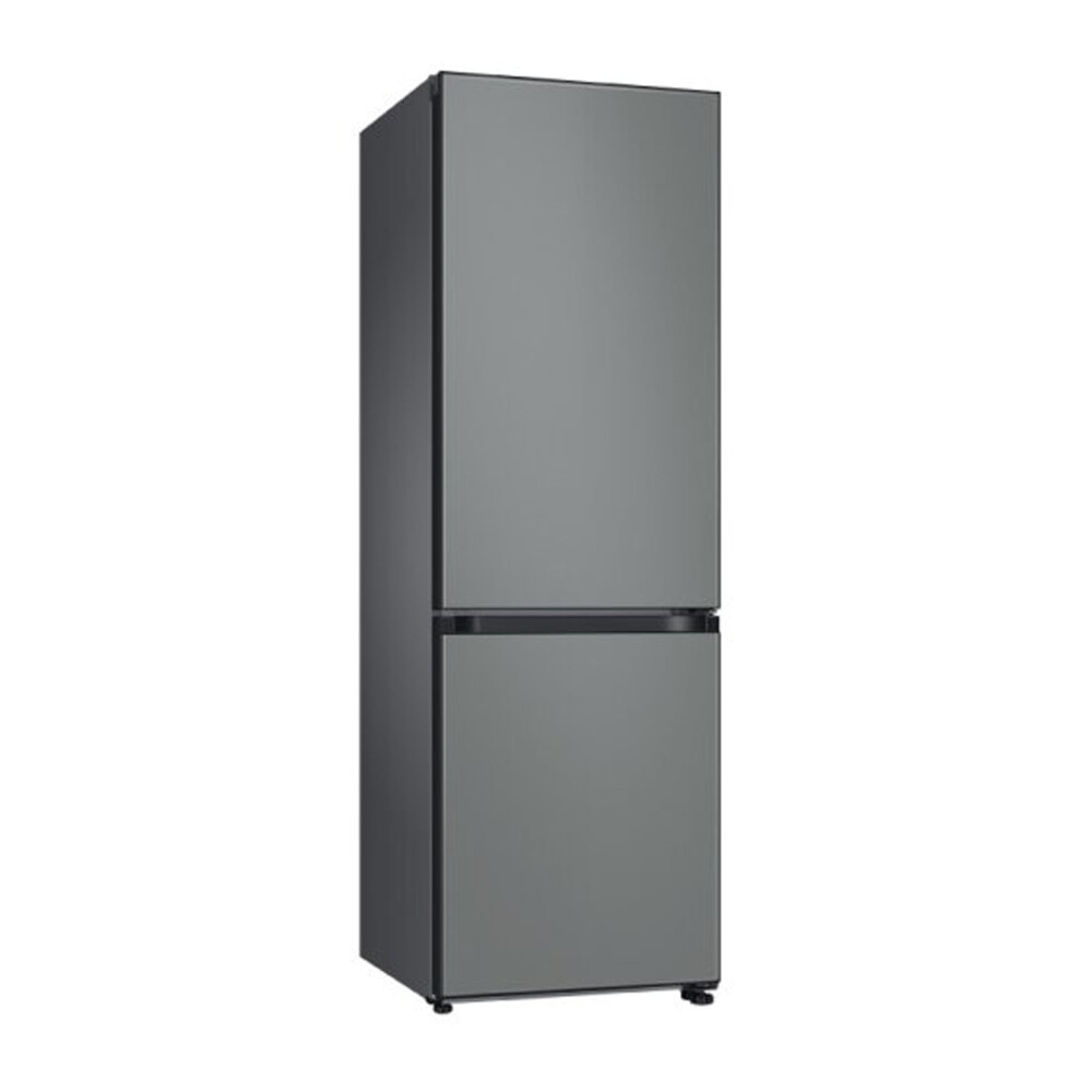 HELADERA SAMSUNG 328-LITROS GRIS RB33A307031 INVERTER
