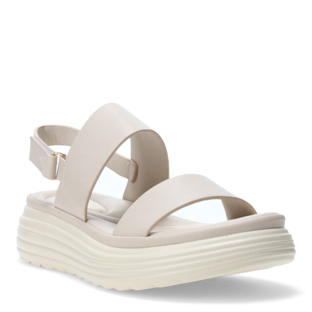 Sandalias de Mujer Miss Carol Zadi Nude