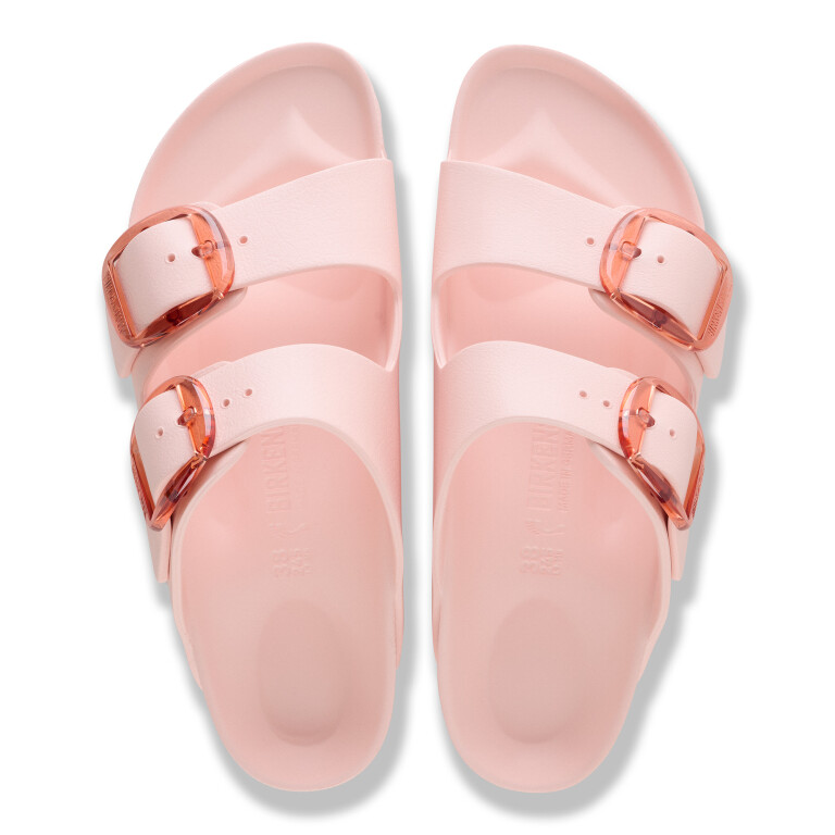 PRE VENTA - Sandalia Arizona Big Buckle EVA Light Rose Light Rose