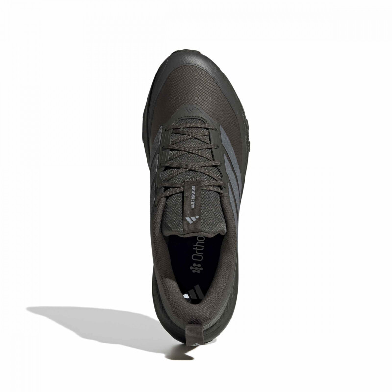 Championes Adidas RUNFALCON 6 ATR Hombre IH1825 Negro-oliva Oscuro