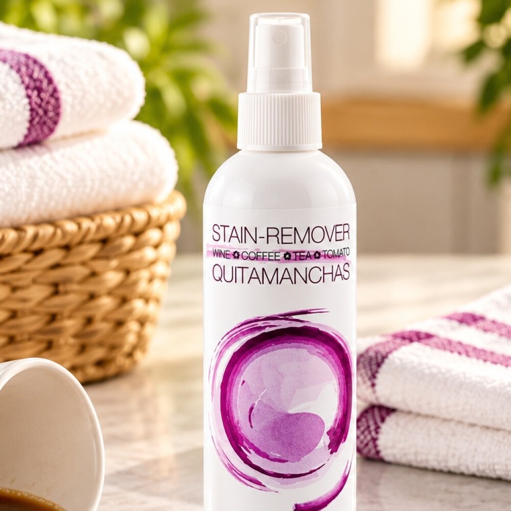 Spray quitamanchas de vino 250ml KOALA Spray quitamanchas de vino 250ml KOALA