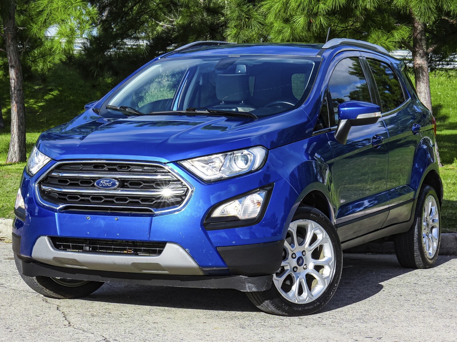 Ford EcoSport Titanium Extra Full 1.5 | Permuta / Financia 