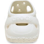 Crocs Caged Clog W - Mujer Chalk
