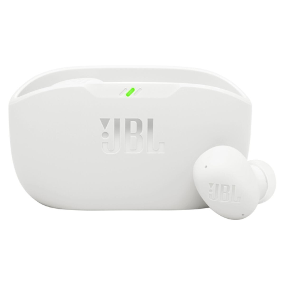 Auriculares JBL Vibe Buds 2 blancos 