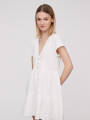 Vestido Kirian Marfil / Off White