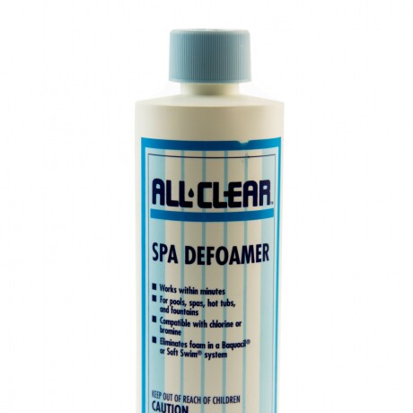 SPA DEFOAMER SPA DEFOAMER