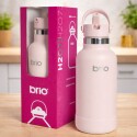 BOTELLA TERMICA 750ML BRIO ROSA BOTELLA TERMICA 750ML BRIO ROSA