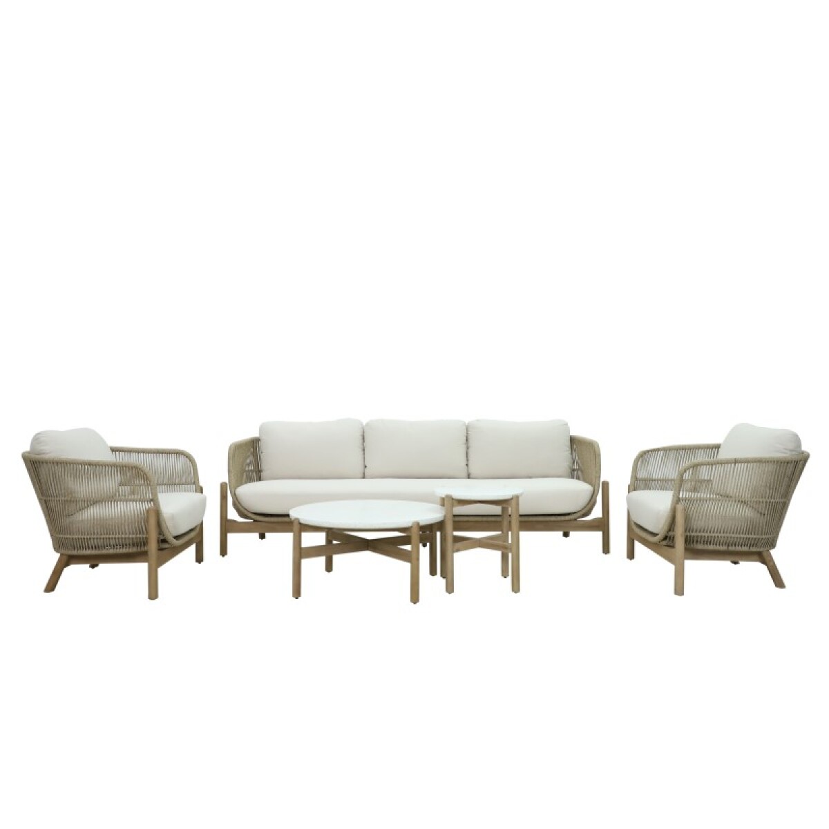 Talara Sillón Tres Cuerpos 