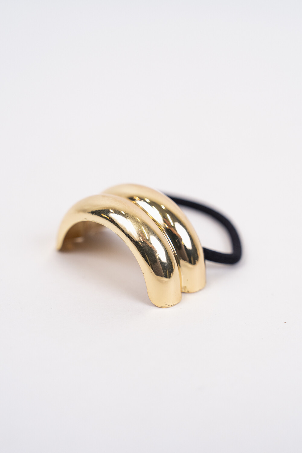 Gomita De Pelo Cosu Dorado