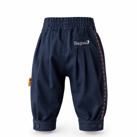 Bombacha guarda Azul