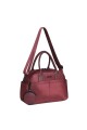 Bolso Trendy Bordeaux