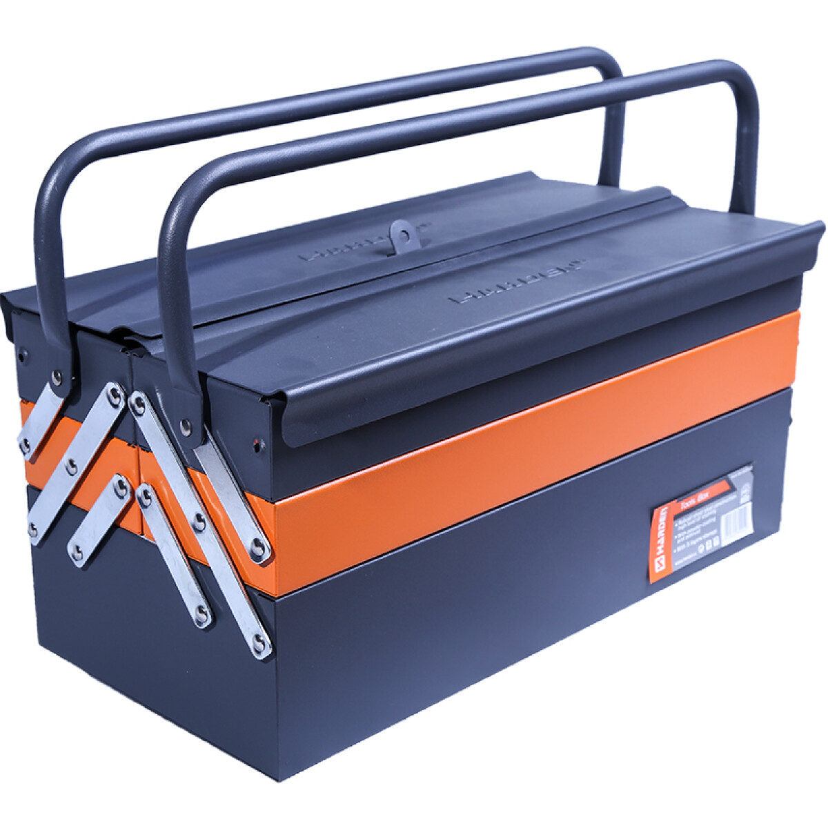 Caja herramientas metalica 187 litros