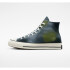 Chuck 70 LUNAR GREY/CYBER GREY/GRASSY LUNAR GREY/CYBER GREY/GRASSY