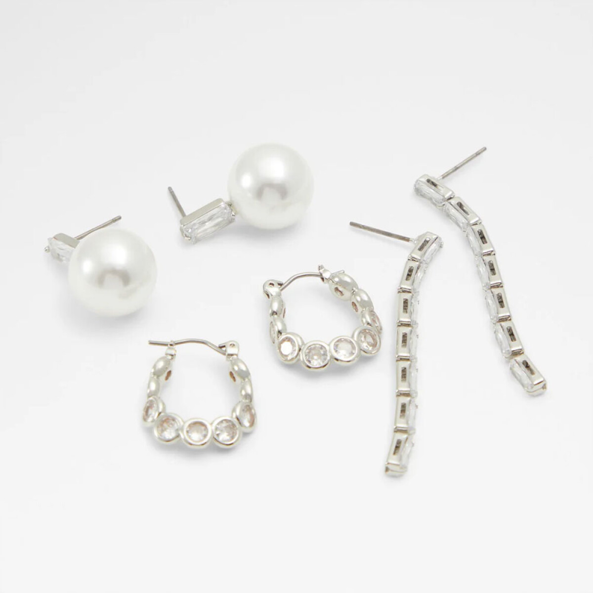 BANEVER SILVER/CLEAR MULTI - SILVER/CLEAR MULTI 