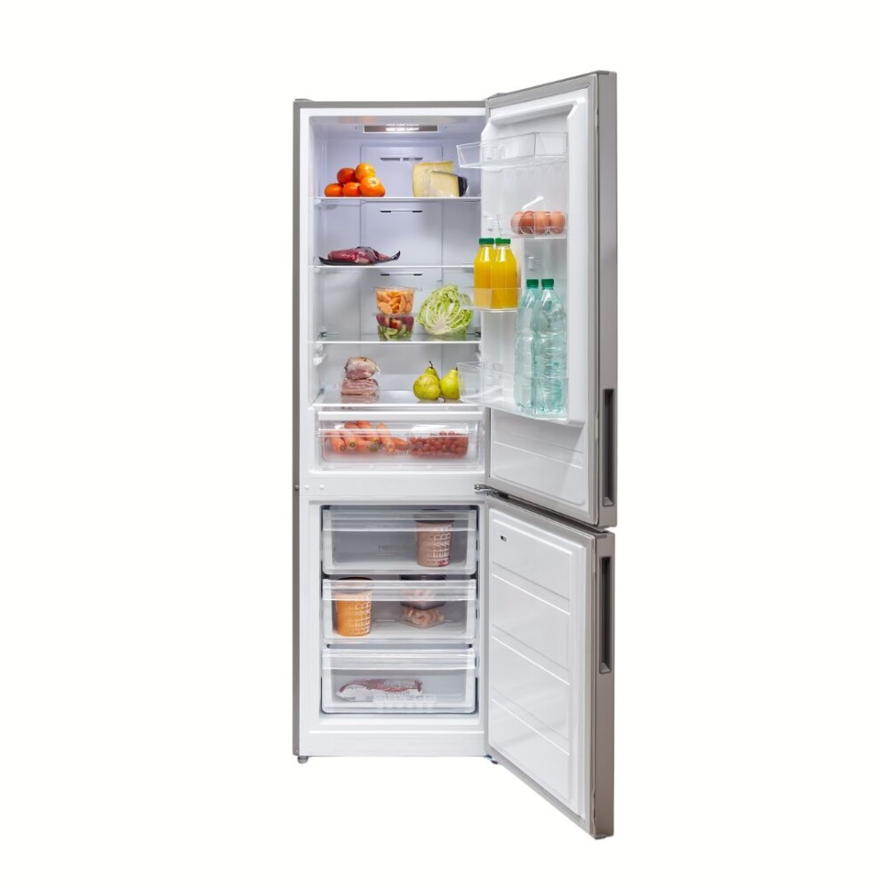 Heladera Inox 332 L - Modelo RJE 418 - James Heladera Inox 332 L - Modelo RJE 418 - James
