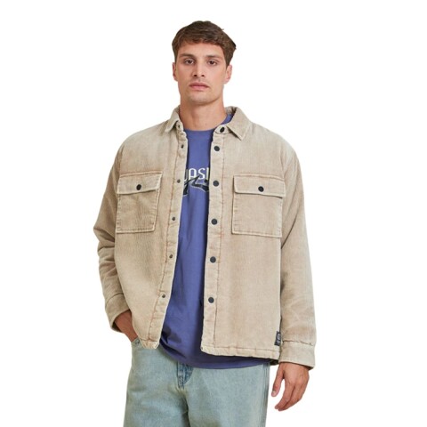 SOBRECAMISA XS-XXL CAMEL