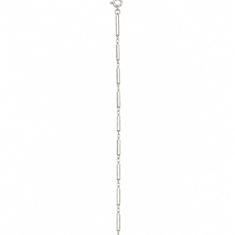 Pulsera eslabon barras Pulsera eslabon barras