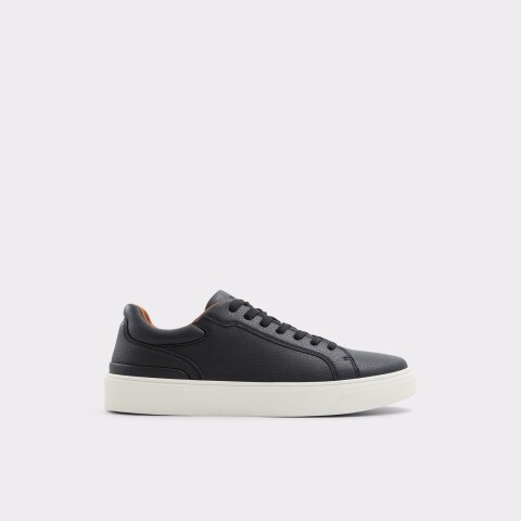 WILLIO GREY MIX MAT SYNTHETIC BLACK