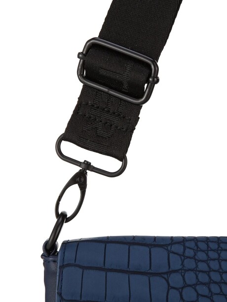 Bandolera Helga Azul