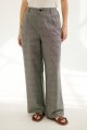 PANTALON LINO TIM AZUL JEAN
