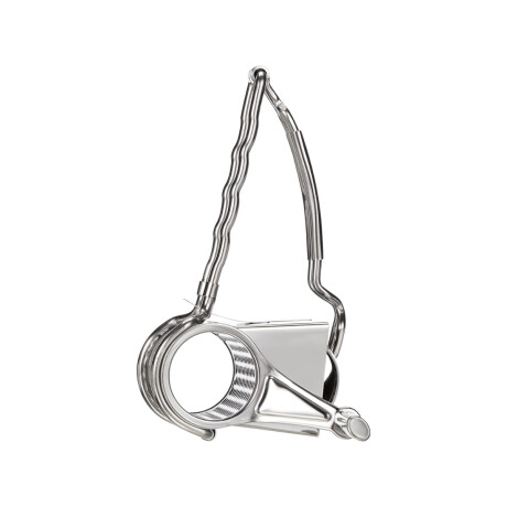 Rallador de Manivela con 2 Cuchillas de Acero Inoxidable Rallador de Manivela con 2 Cuchillas de Acero Inoxidable