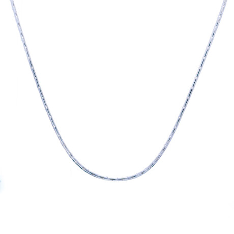 Cadena de plata 925 CARDANO Cadena de plata 925 CARDANO