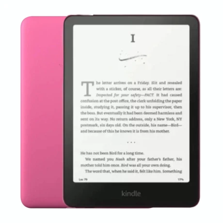 AMAZON KINDLE PAPERWHITE 7' 16GB 12TH GEN AMAZON KINDLE (12Th Gen) 7' 16GB Duración De Batería Hasta 12 Semanas