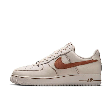 Championes Nike Air Force 1 '07 Lv8 de Hombre blanco