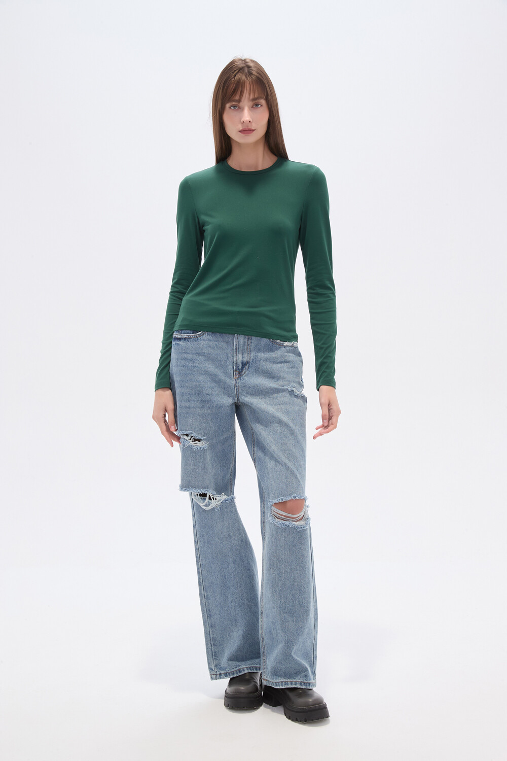 Remera Tupa Petroleo