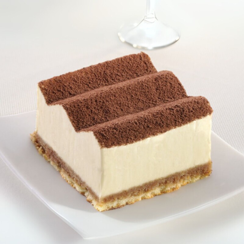 POSTRE TIRAMISU - 16 x 75 grs Postre Tiramisu - 16 X 75 Grs