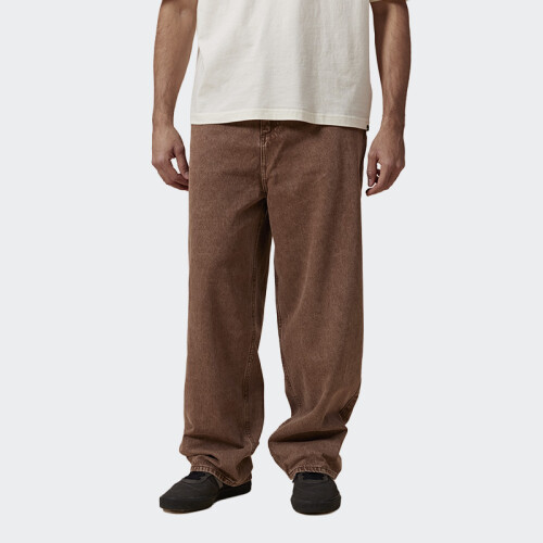 Pantalón Umbro Denim Skater Marrón