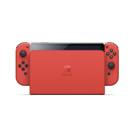 Nintendo Switch OLED - Mario Red Edition [Versión Japonesa] Nintendo Switch OLED - Mario Red Edition [Versión Japonesa]