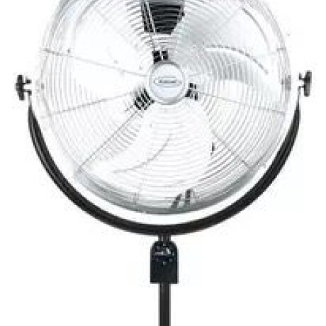 VENTILADOR PIE KASSEL 65 CM INDUSTRIAL VENTILADOR PIE KASSEL 65 CM INDUSTRIAL