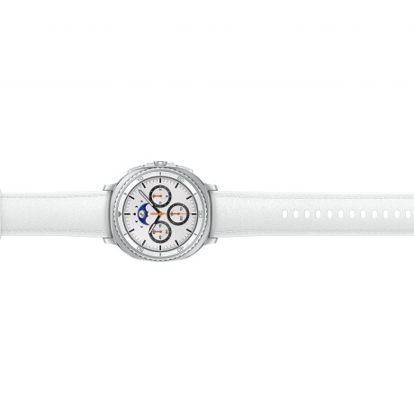 Galaxy Watch 8 Classic 46 mm Silver
