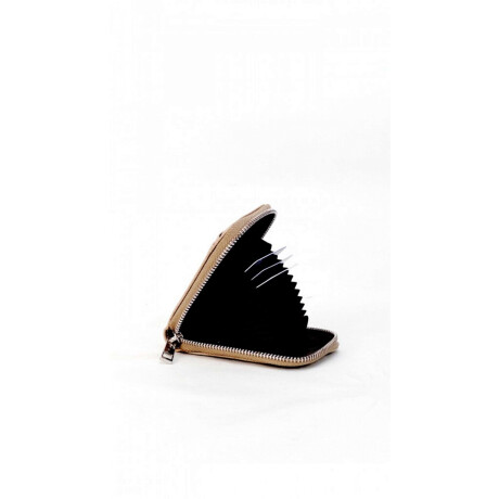 Tarjetero Honey Tostado