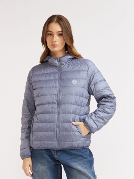CAMPERA VALE AZUL