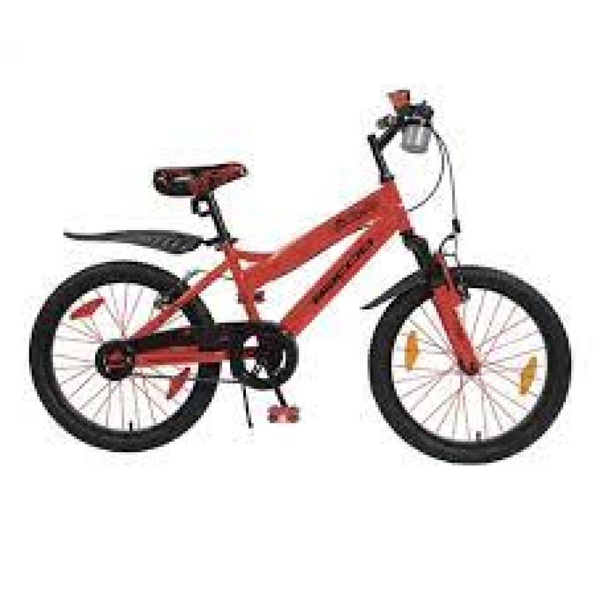 BACCIO Bicicleta BAMBINO DLX rodado 20 