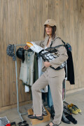 Blazer Alejandri BEIGE