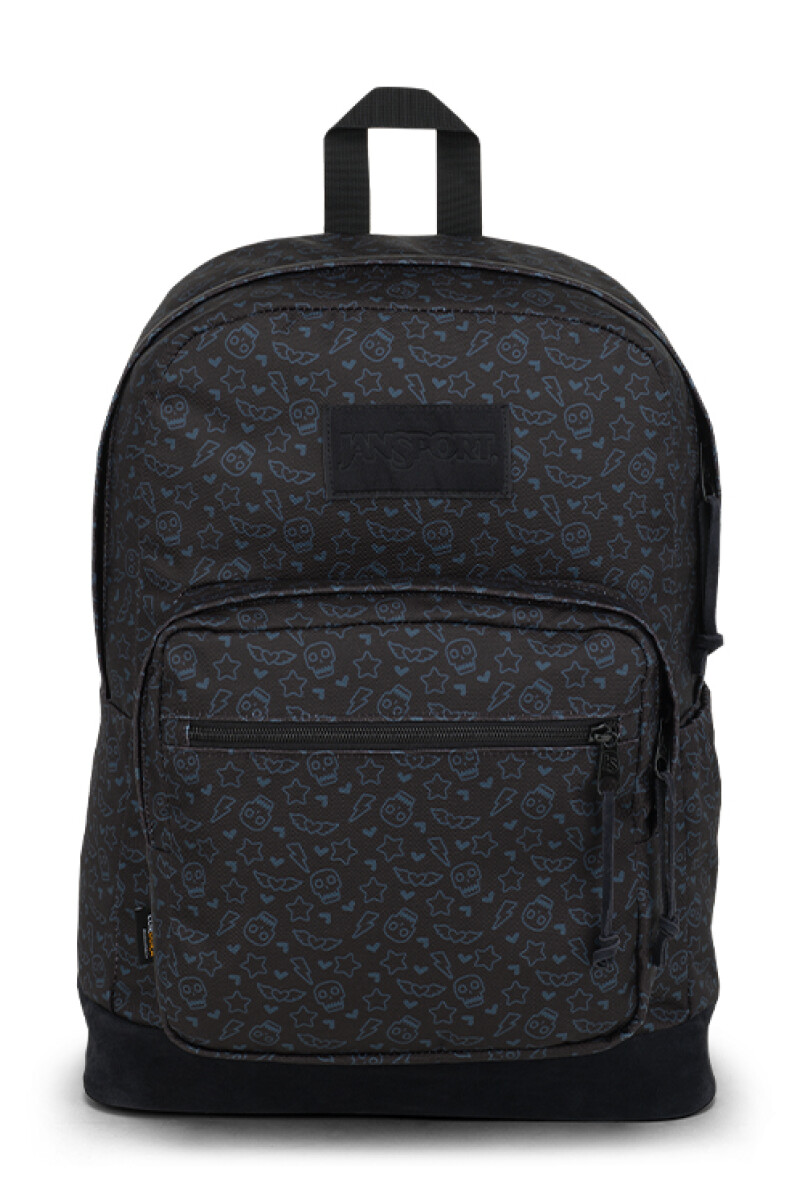 MOCHILA JANSPORT RIGHT PACK - SUBTLE SKULL 