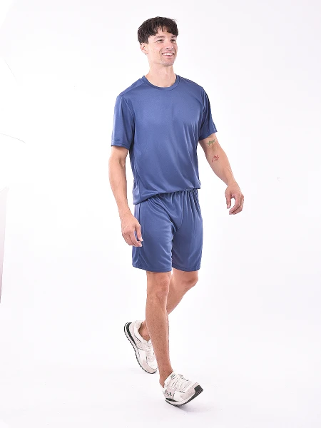SHORT DIMITRIOS AZUL