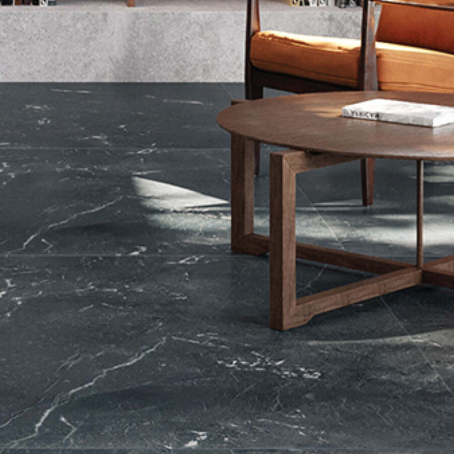Porcelanato LM Lotus Black Mt Porcelanato LM Lotus Black Mt