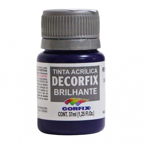 PINTURA ACRILICA CORFIX 37 ML COLOR VIOLETA 329 PINTURA ACRILICA CORFIX 37 ML COLOR VIOLETA 329