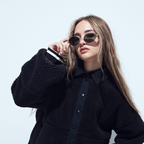 CAMPERA TEODORO Negro