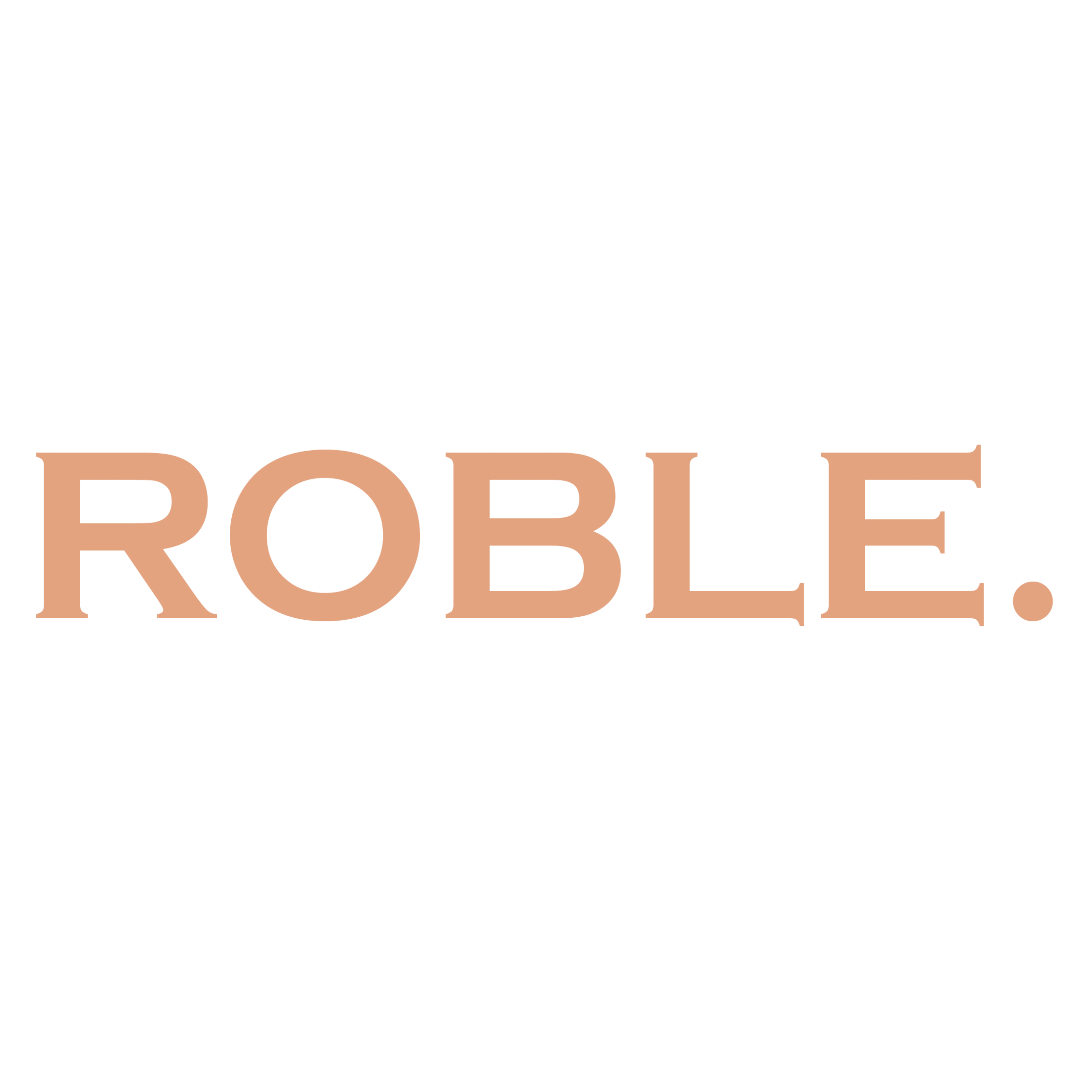 Roble.