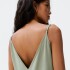 VESTIDO FEM VERDE